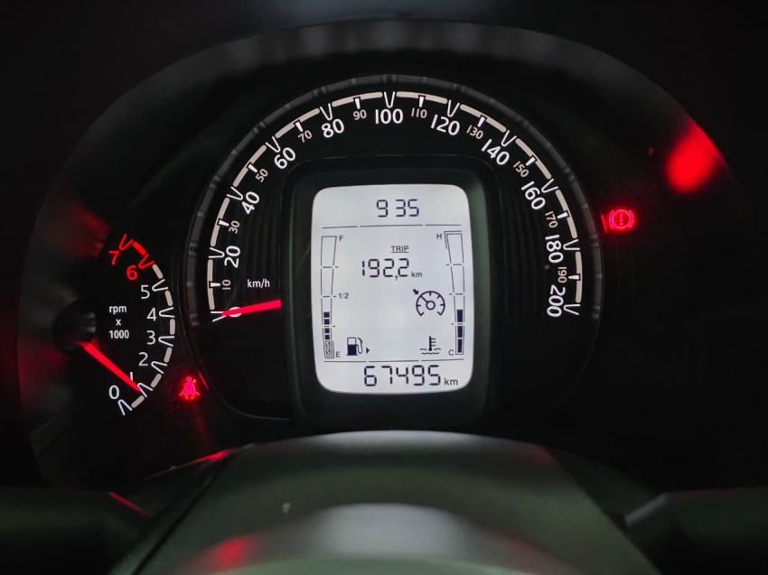 fiat mobi like 1.0 8v flex manual 2022/227