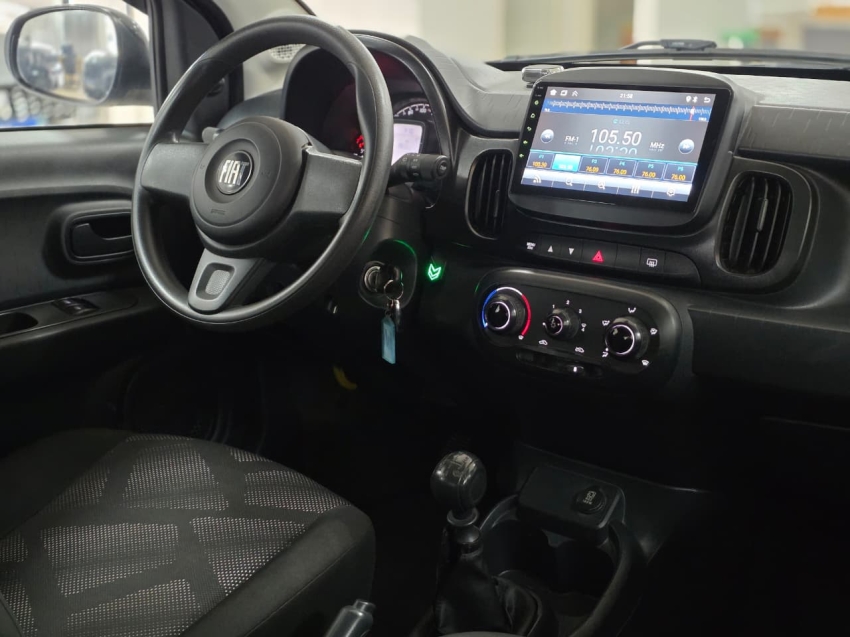 fiat mobi like 1.0 8v flex manual 2022/2211