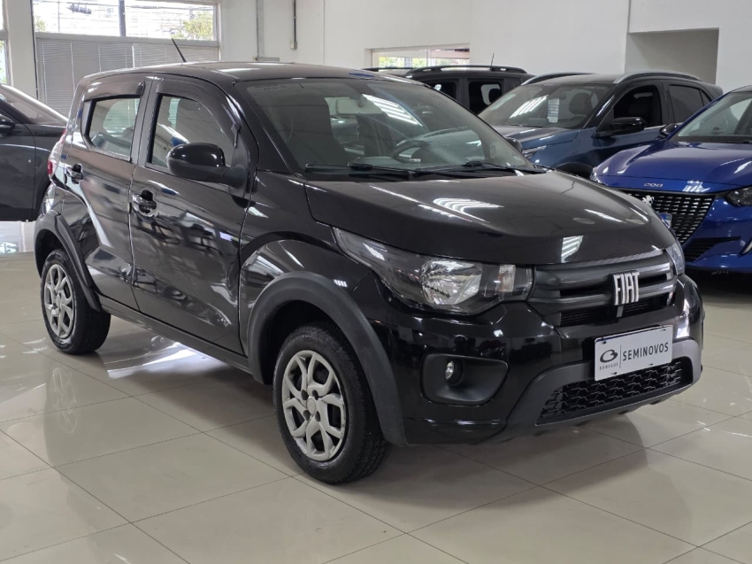 fiat mobi like 1.0 8v flex manual 2022/224