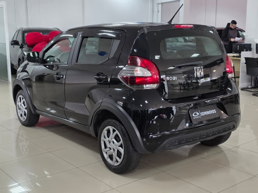fiat mobi like 1.0 8v flex manual 2022/221