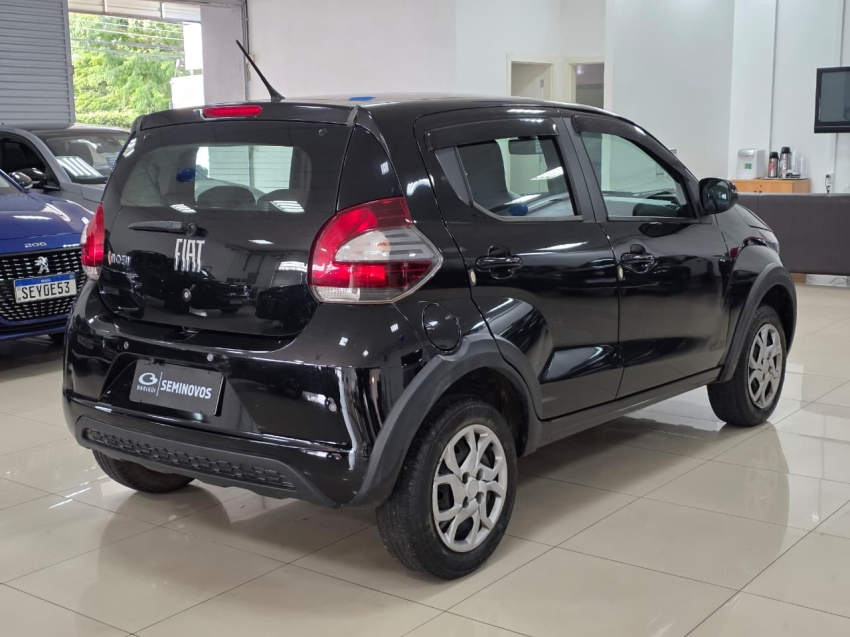 fiat mobi like 1.0 8v flex manual 2022/223