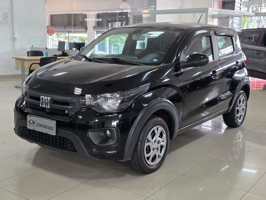 fiat mobi like 1.0 8v flex manual 2022/22