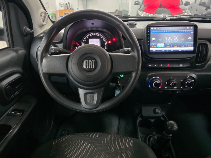 fiat mobi like 1.0 8v flex manual 2022/226