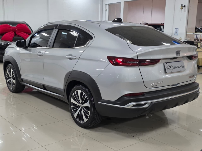 fiat fastback 1.0 turbo 200 flex cvt 4p automatico 20231