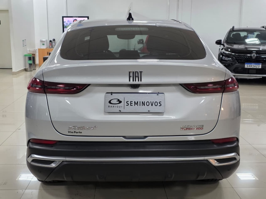 fiat fastback 1.0 turbo 200 flex cvt 4p automatico 20232