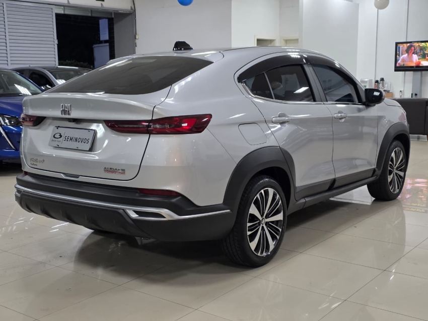 fiat fastback 1.0 turbo 200 flex cvt 4p automatico 20233
