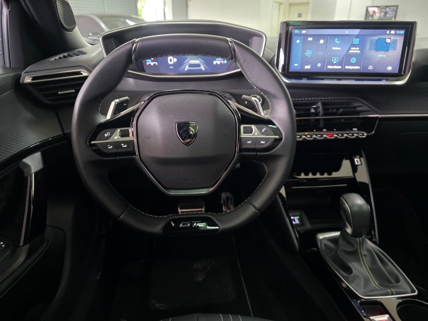 peugeot 2008 1.0 turbo 200 flex gt cvt 4p automatico 20256