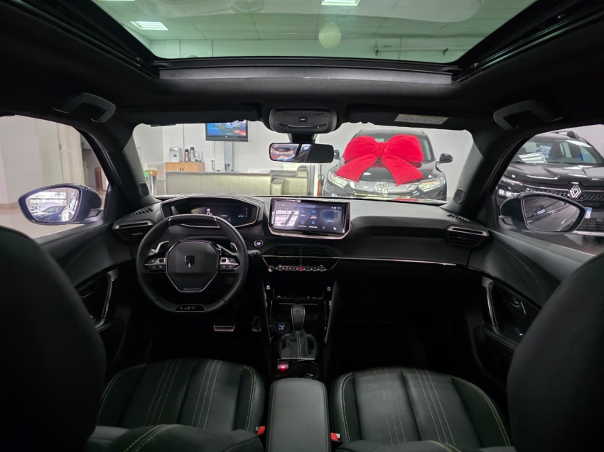 peugeot 2008 1.0 turbo 200 flex gt cvt 4p automatico 202511