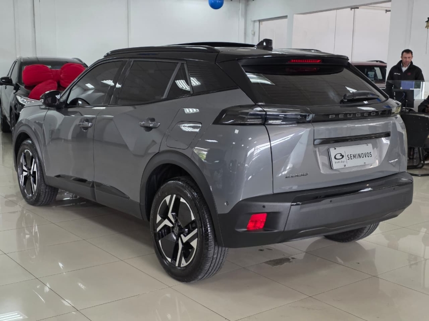 peugeot 2008 1.0 turbo 200 flex gt cvt 4p automatico 20251