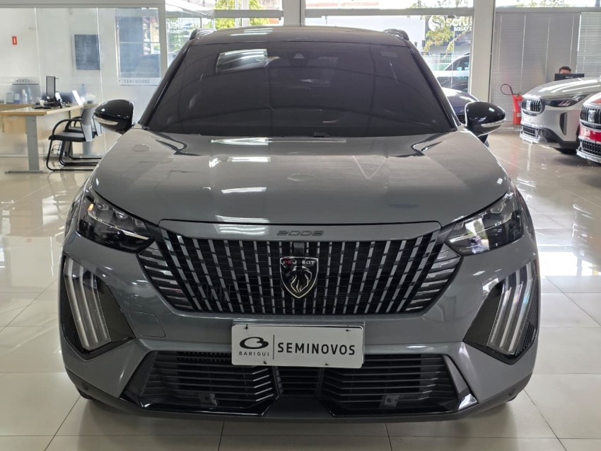 peugeot 2008 1.0 turbo 200 flex gt cvt 4p automatico 20255