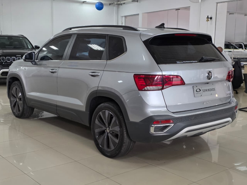 volkswagen taos 1.4 250 tsi total flex comfortline automatico 4p 20241