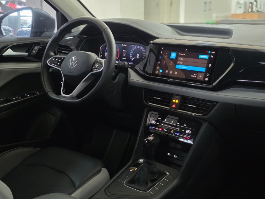 volkswagen taos 1.4 250 tsi total flex comfortline automatico 4p 202411