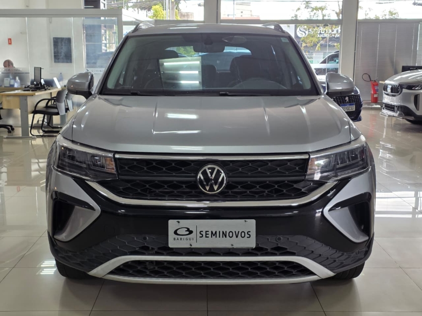 volkswagen taos 1.4 250 tsi total flex comfortline automatico 4p 20245