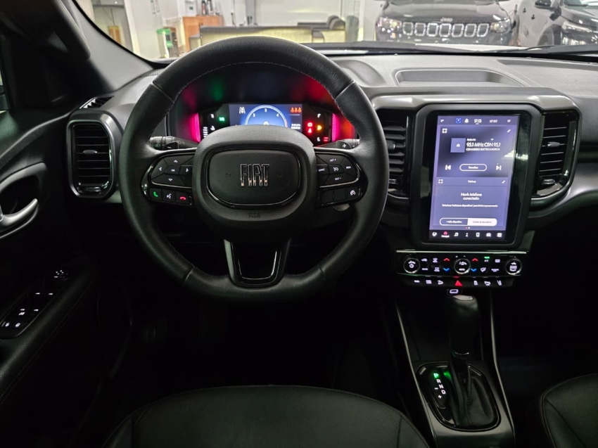 fiat toro 2.0 16v turbo diesel ultra 4wd at9 4p automatico 20247