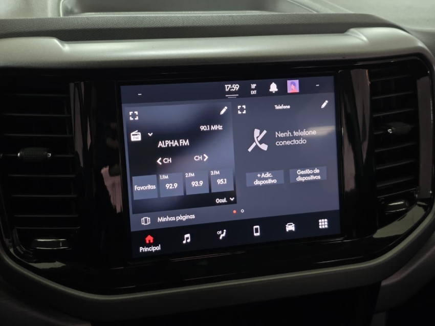 fiat toro 1.3 turbo 270 flex freedom at6 4p automatico 20228