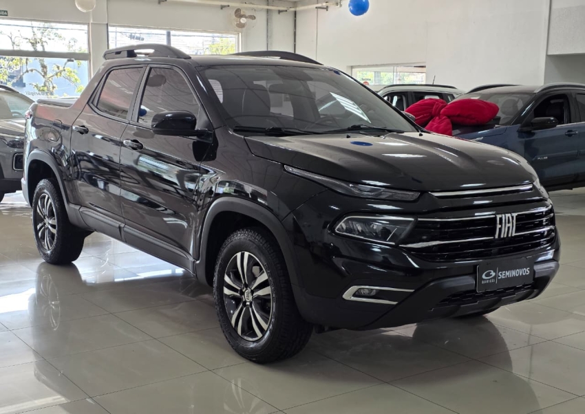 fiat toro 1.3 turbo 270 flex freedom at6 4p automatico 20224