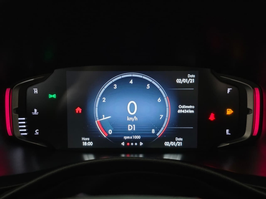 fiat toro 1.3 turbo 270 flex freedom at6 4p automatico 20227