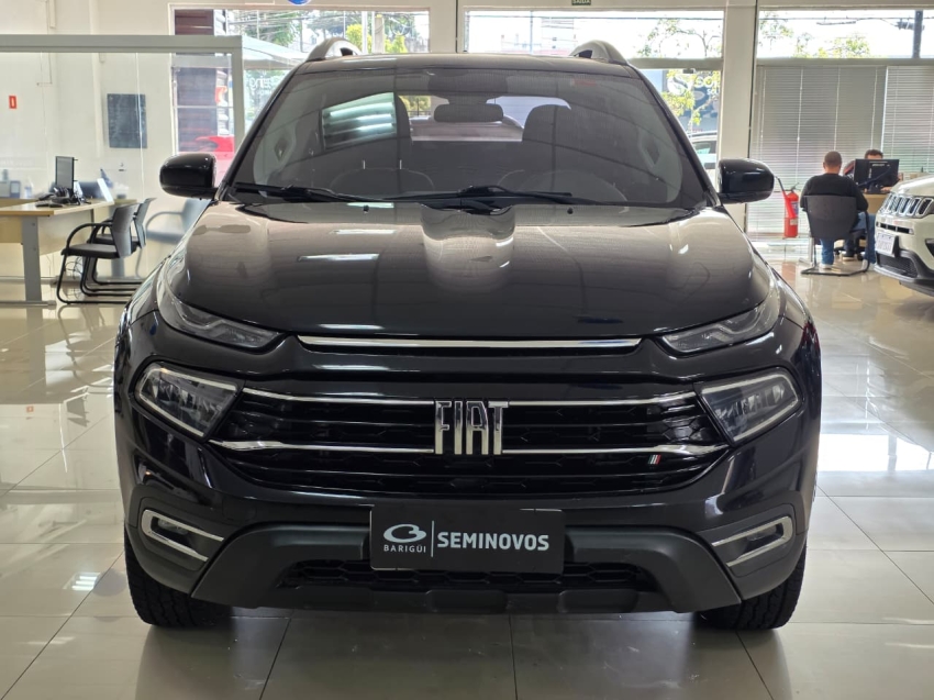 fiat toro 1.3 turbo 270 flex freedom at6 4p automatico 20225