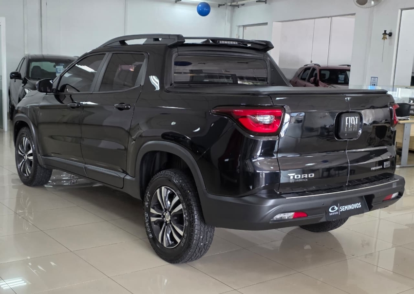 fiat toro 1.3 turbo 270 flex freedom at6 4p automatico 20221