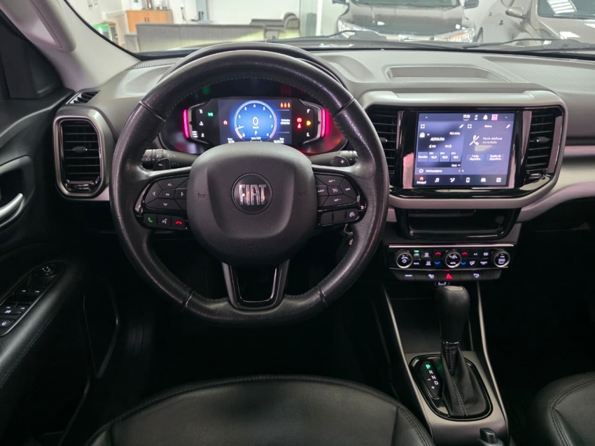 fiat toro 1.3 turbo 270 flex freedom at6 4p automatico 20226