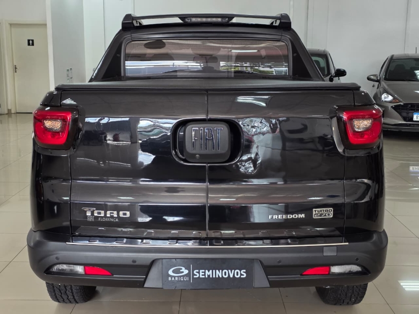 fiat toro 1.3 turbo 270 flex freedom at6 4p automatico 20222