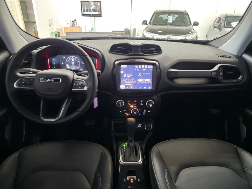 jeep renegade 1.3 t270 turbo flex longitude at6 4p automatico 202511