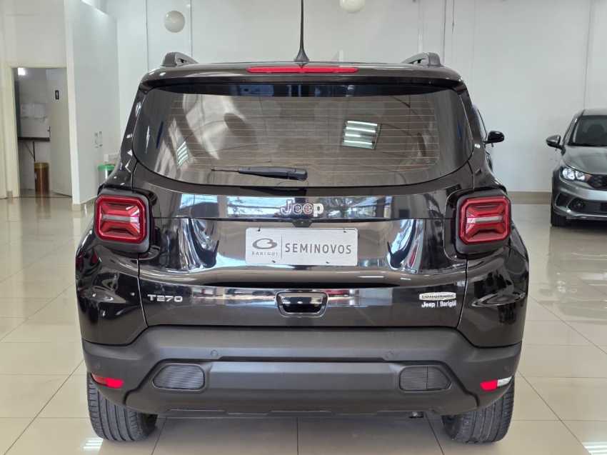 jeep renegade 1.3 t270 turbo flex longitude at6 4p automatico 20252