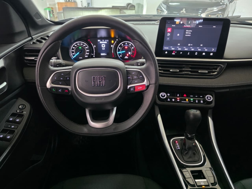 fiat fastback 1.0 turbo 200 hybrid audace cvt hibrido 4p automatico 20266