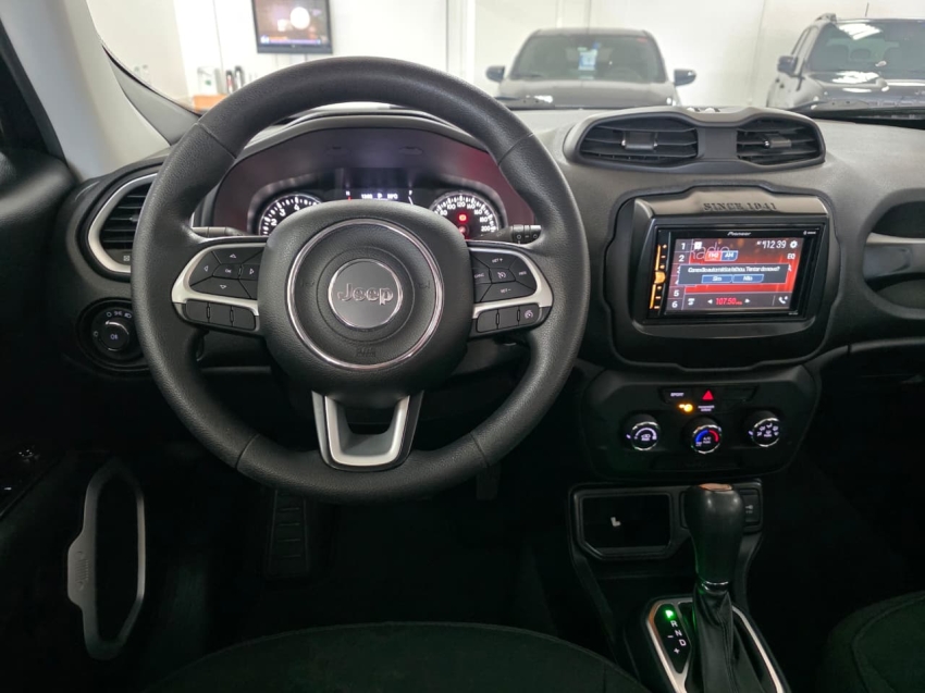jeep renegade 1.8 16v flex 4p automatico 202011