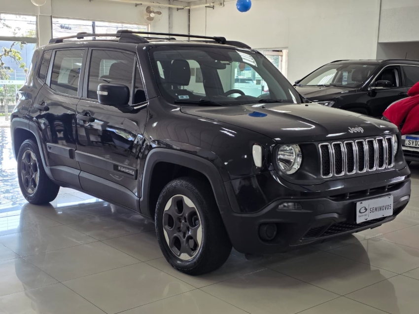 jeep renegade 1.8 16v flex 4p automatico 20204