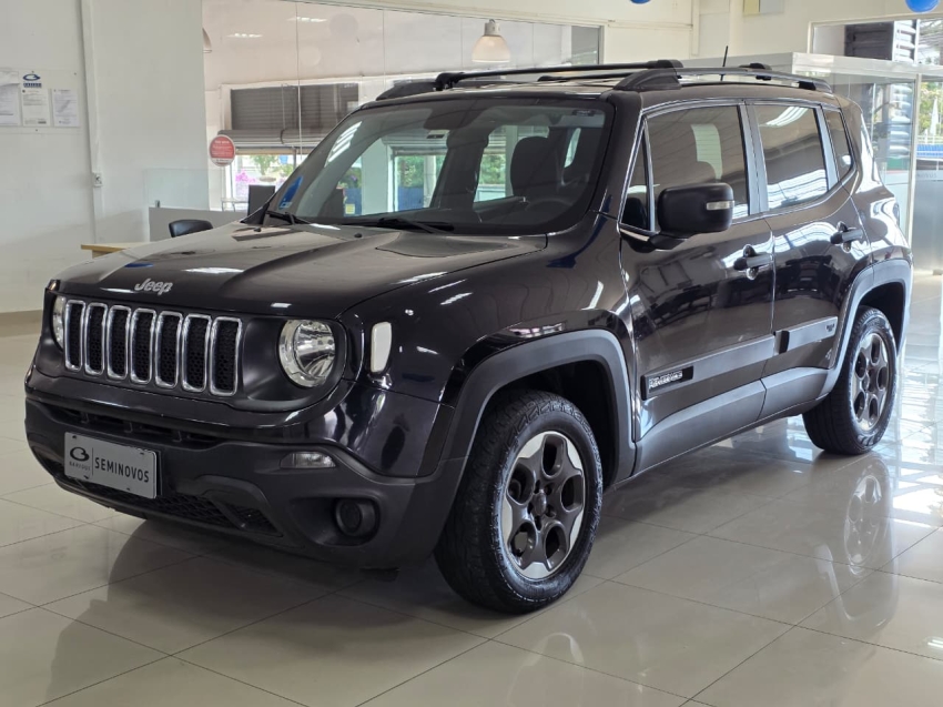 jeep renegade 1.8 16v flex 4p automatico 2020