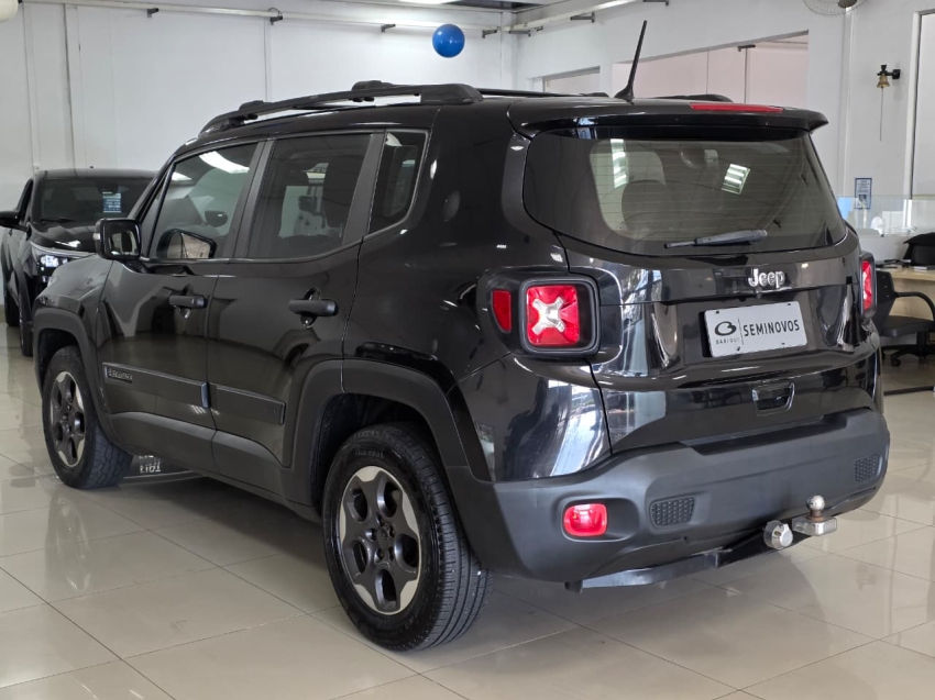 jeep renegade 1.8 16v flex 4p automatico 20201