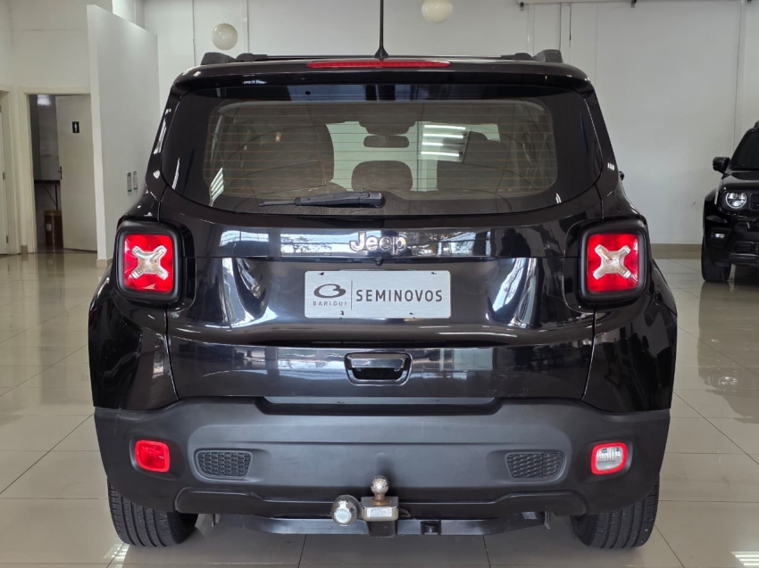 jeep renegade 1.8 16v flex 4p automatico 20202