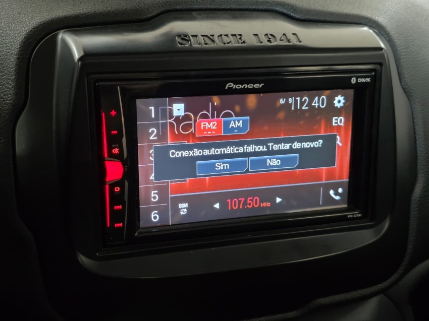 jeep renegade 1.8 16v flex 4p automatico 20209