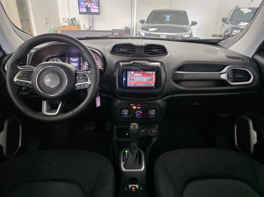 jeep renegade 1.8 16v flex 4p automatico 20206