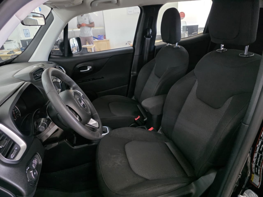 jeep renegade 1.8 16v flex 4p automatico 202012