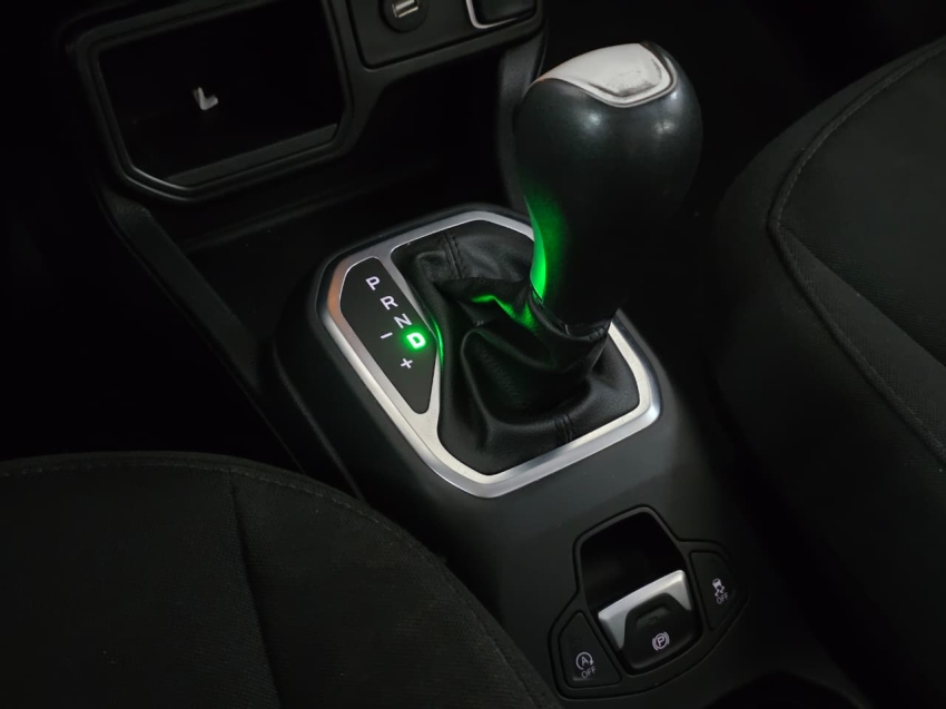 jeep renegade 1.8 16v flex 4p automatico 20208
