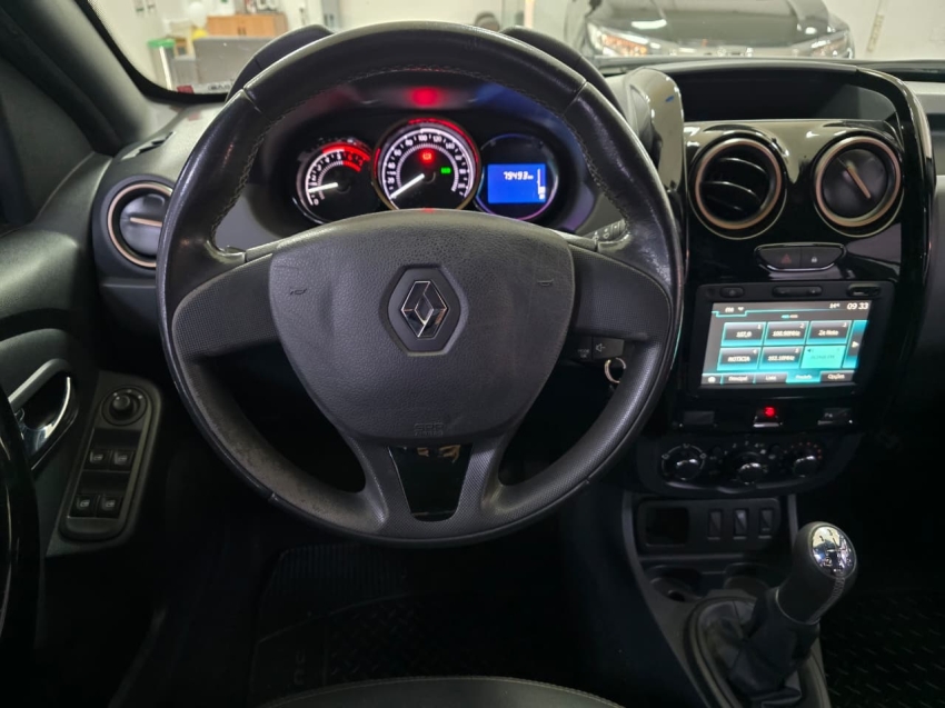 renault duster 1.6 16v sce flex dynamique manual 4p 201911