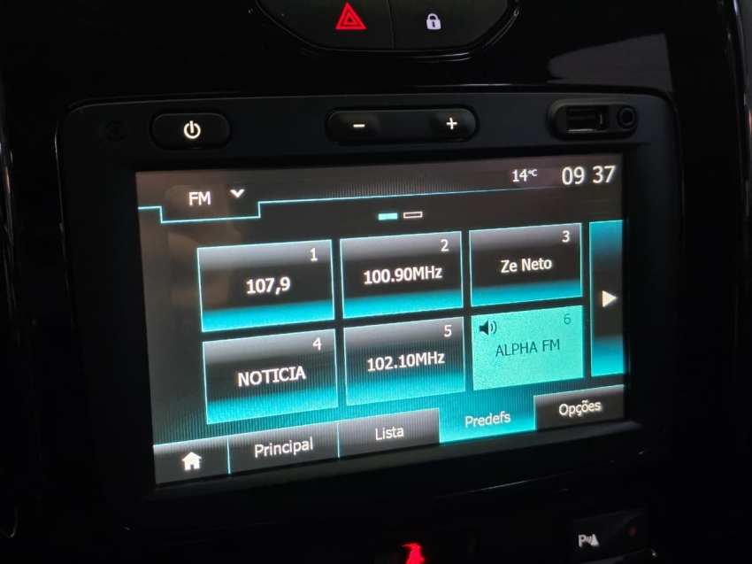 renault duster 1.6 16v sce flex dynamique manual 4p 20199
