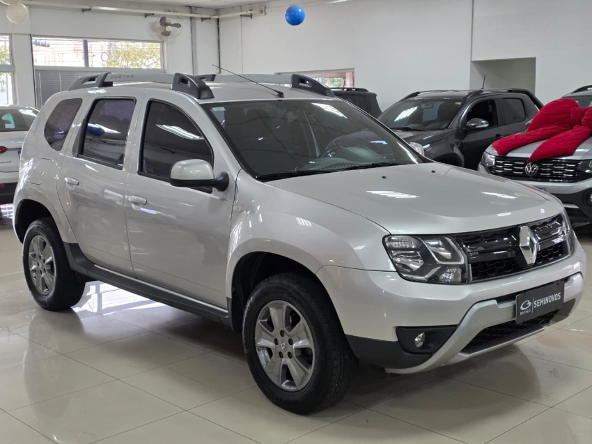 renault duster 1.6 16v sce flex dynamique manual 4p 20194