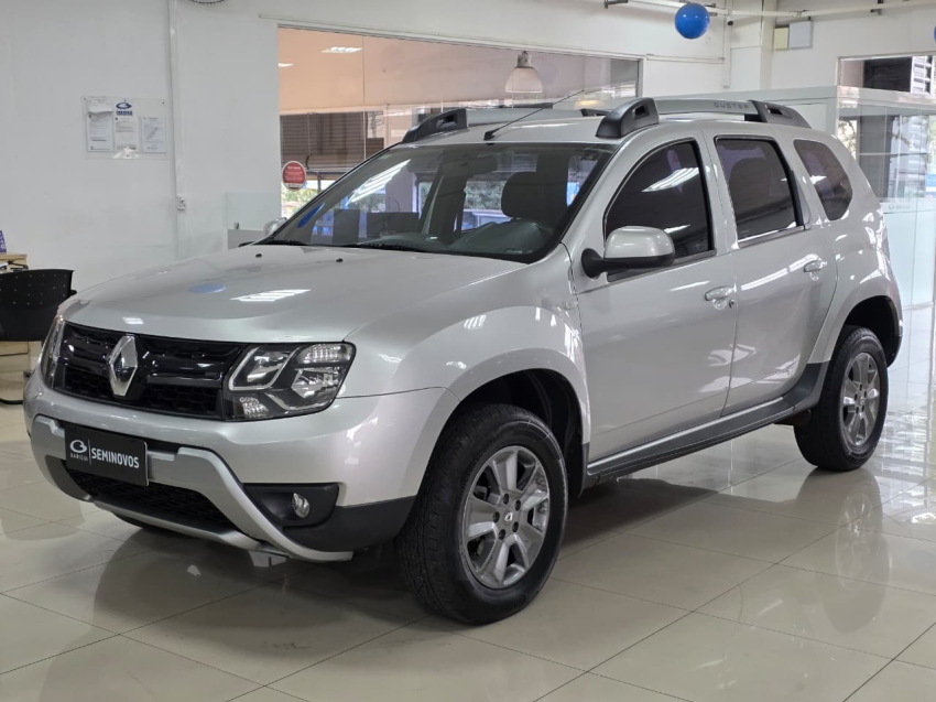 renault duster 1.6 16v sce flex dynamique manual 4p 2019