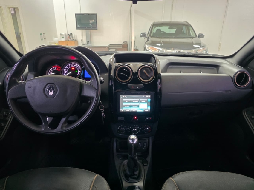 renault duster 1.6 16v sce flex dynamique manual 4p 20196