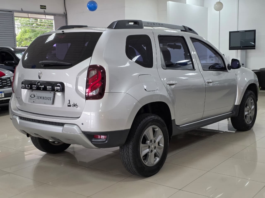 renault duster 1.6 16v sce flex dynamique manual 4p 20193