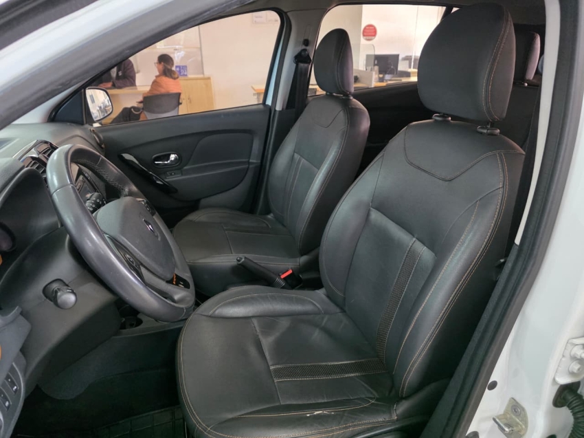 renault sandero 1.6 16v sce flex stepway easy-r 4p semiautomatico 201812