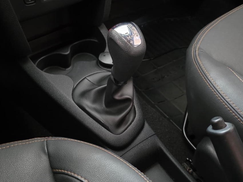 renault sandero 1.6 16v sce flex stepway easy-r 4p semiautomatico 20189