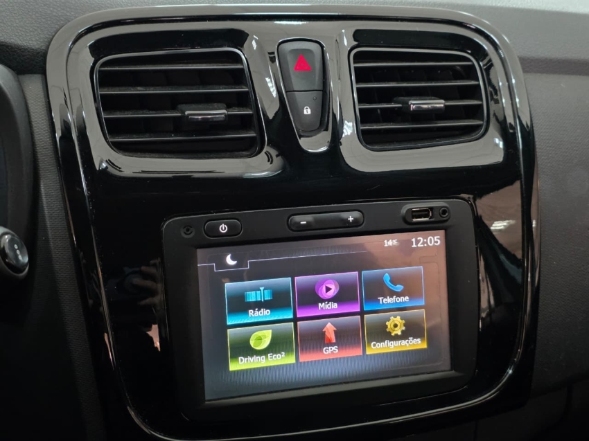 renault sandero 1.6 16v sce flex stepway easy-r 4p semiautomatico 20188