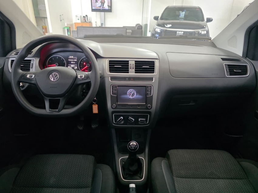 volkswagen fox 1.6 msi total flex connect 4p manual 20196