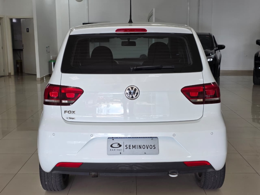 volkswagen fox 1.6 msi total flex connect 4p manual 20192