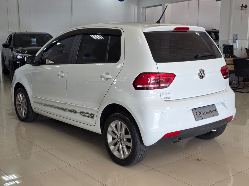 volkswagen fox 1.6 msi total flex connect 4p manual 20191