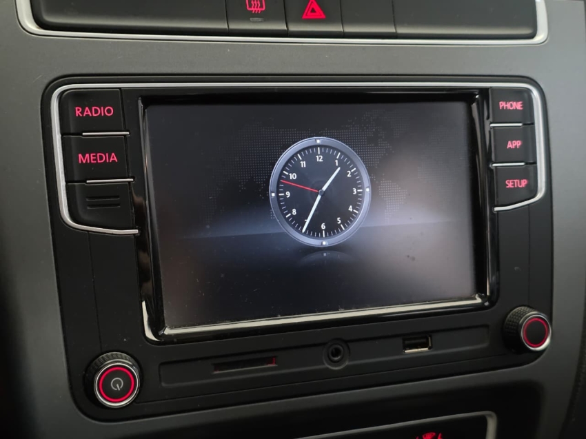volkswagen fox 1.6 msi total flex connect 4p manual 20198
